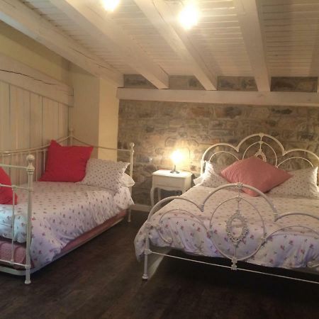 فيلوسلادا دي كاميروس Casa Rural El Rincon De Maria المظهر الخارجي الصورة