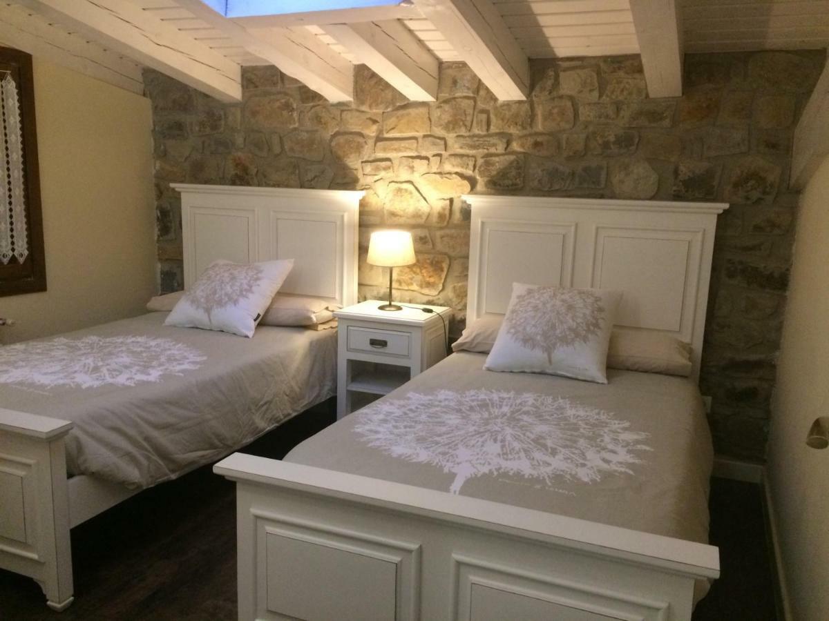 فيلوسلادا دي كاميروس Casa Rural El Rincon De Maria المظهر الخارجي الصورة