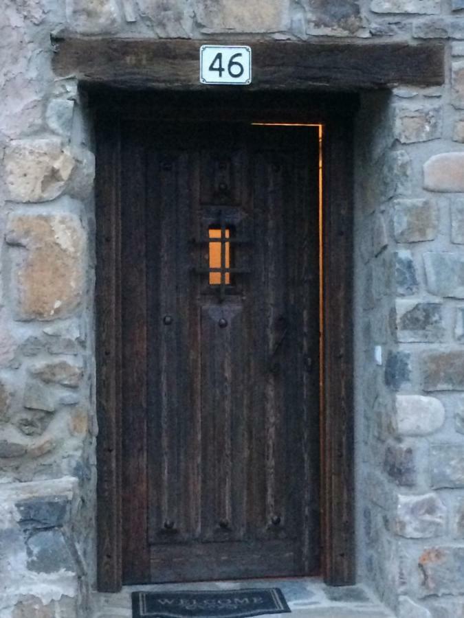 فيلوسلادا دي كاميروس Casa Rural El Rincon De Maria المظهر الخارجي الصورة