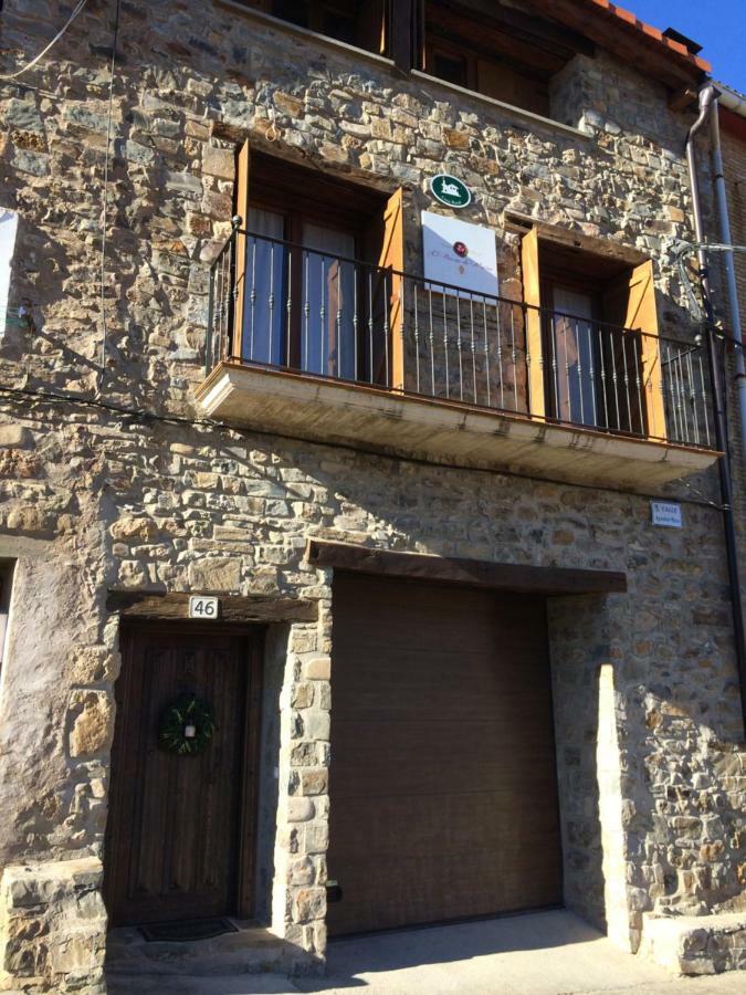 فيلوسلادا دي كاميروس Casa Rural El Rincon De Maria المظهر الخارجي الصورة