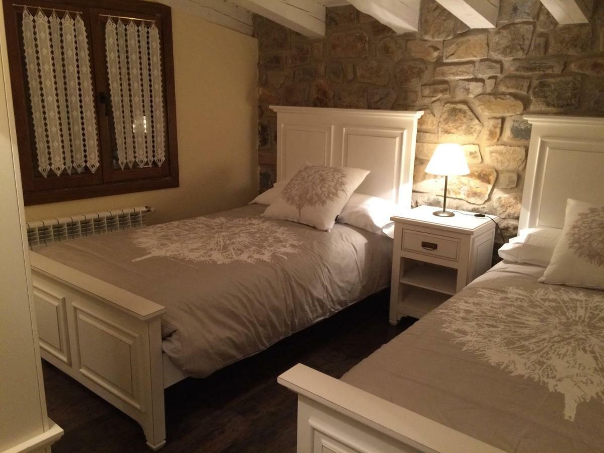 فيلوسلادا دي كاميروس Casa Rural El Rincon De Maria المظهر الخارجي الصورة